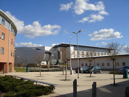 university of hertfordshire de haveiland campus