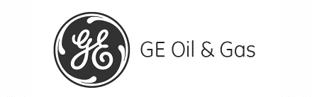 GE oil and gas logo