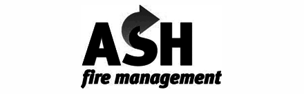 Ash Fire Management Logo
