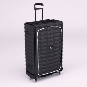 Neit | 3D Imaging Flat Folding Suitcase Animation